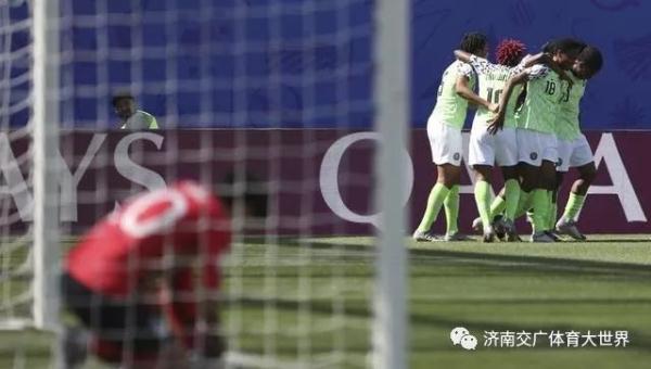 女足世界杯法国和尼日利亚(女足世界杯-尼日利亚2-0韩国 德国1-0西班牙两连胜)