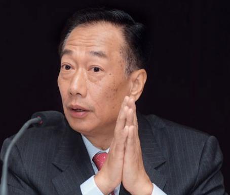郭台铭和马云谁有钱 一起来看看