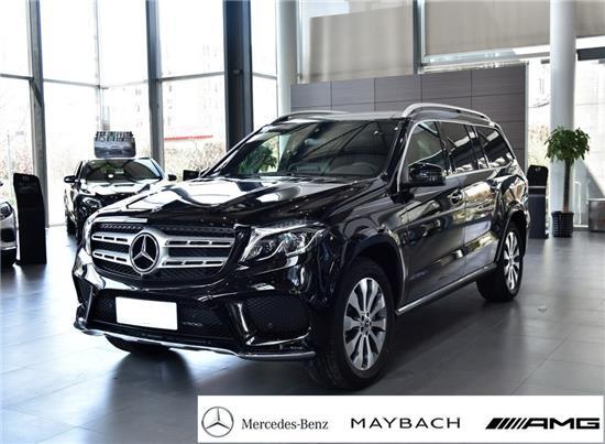 2019款奔驰GLS400价格奔驰GLS400多少钱