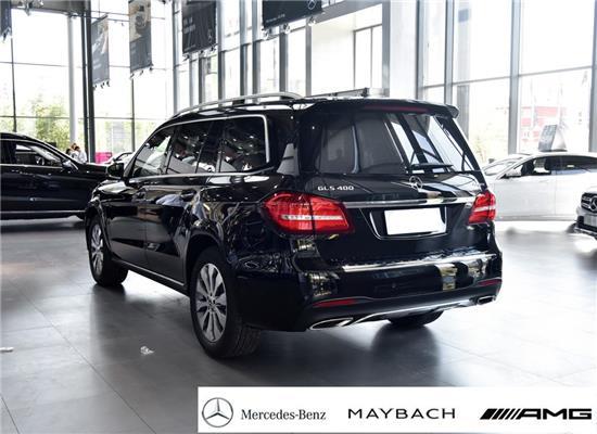 2019款奔驰GLS400价格奔驰GLS400多少钱