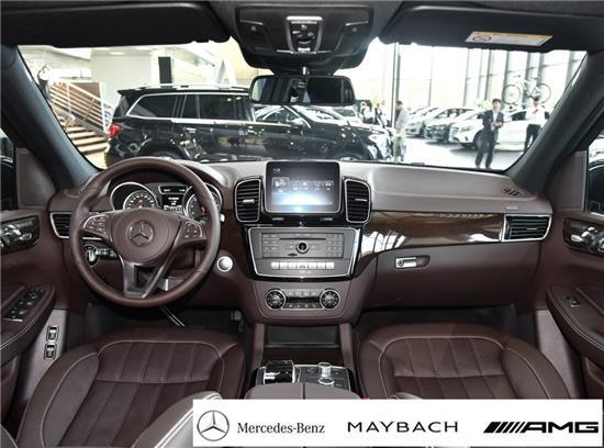 2019款奔驰GLS400价格奔驰GLS400多少钱