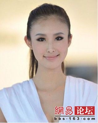 秋瓷炫宫如敏张柏芝 身陷不雅照的十二大女星