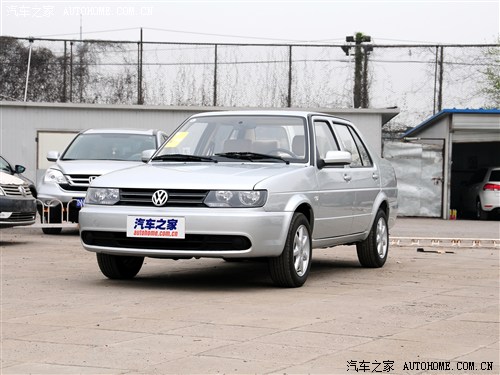 老款捷达前卫清库存 购车优惠1.3万元
