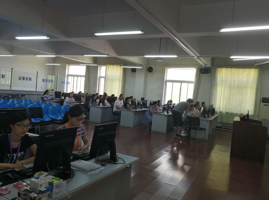 2019年山西高考阅卷现场大曝光，高考分数是这样评出来的...