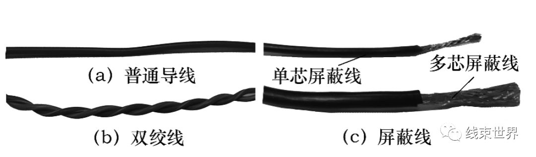 干货 | 汽车线束导线的选用方法