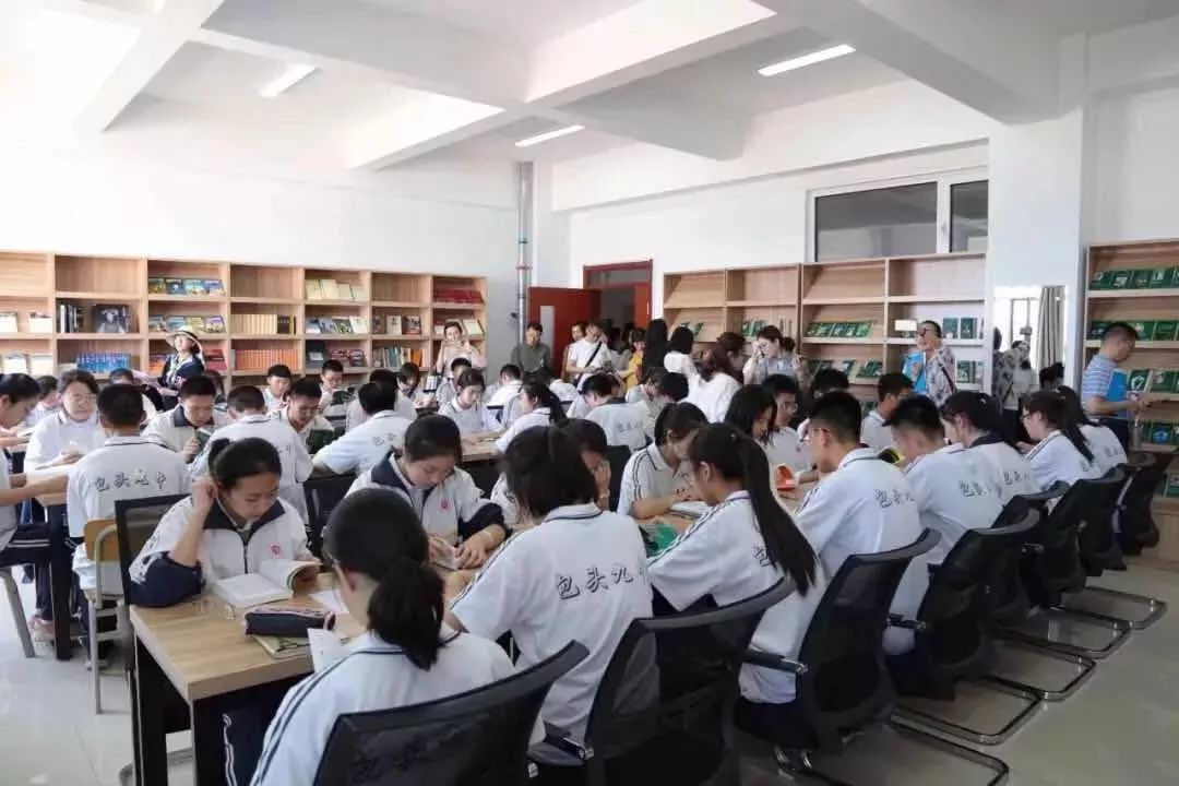 【九原关注】包九中外国语学校2019年高中部开始招生啦~你想了解的都在这里