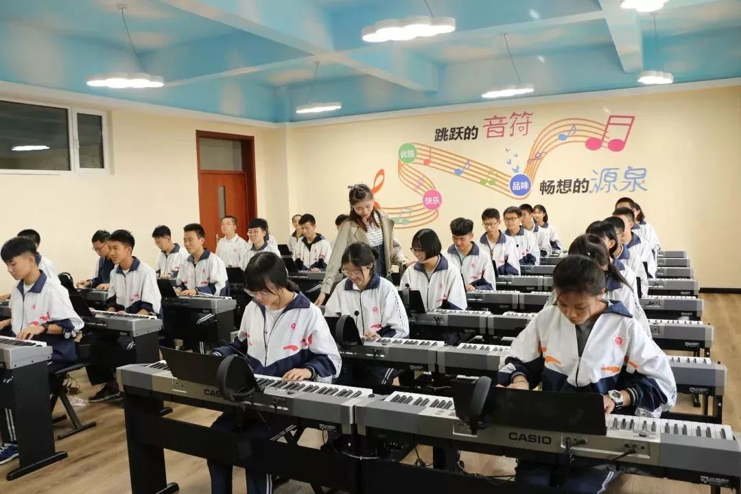 【九原关注】包九中外国语学校2019年高中部开始招生啦~你想了解的都在这里