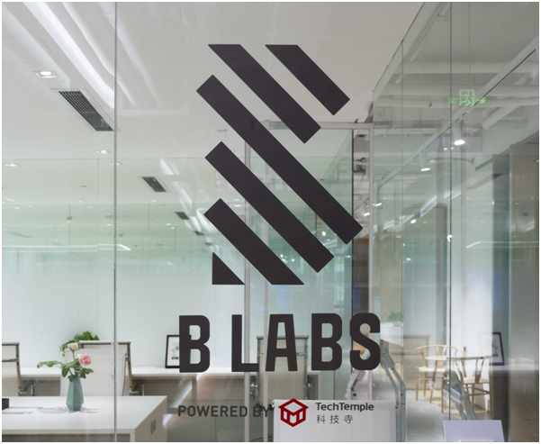 OKGroup助力B-LABS构建全联动区块链赋能中心