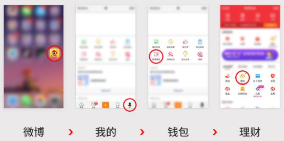 新浪互金版图浮出水面：3家P2P平台，7个现金贷APP，曾为714高炮导流