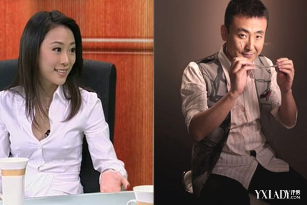 《锵锵三人行》傅晓田工作背景不一般 凤姐住美国目的不纯