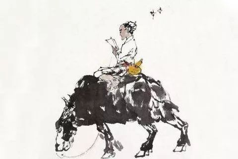 诗词中国 |《墨梅》赏析