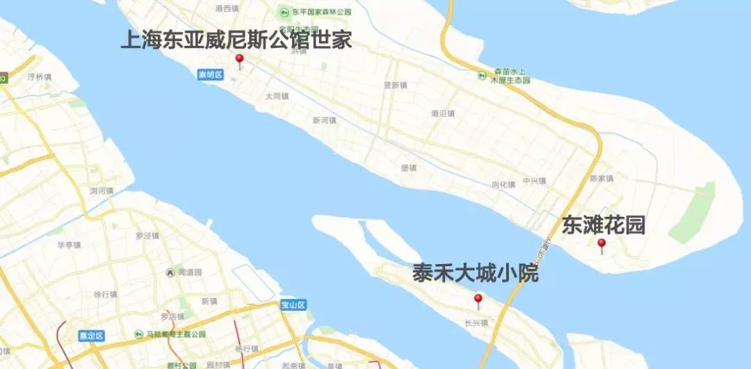 崇明岛上演楼市“激战”，逾900套房源同台厮杀，这个宣称“秒杀上海近期40余新盘”的网红盘能否突围？