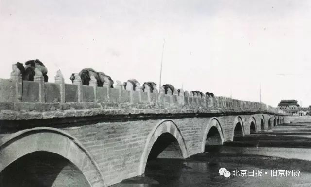 老北京民间故事大全：卢沟桥怎么来的？通州塔有什么传说？