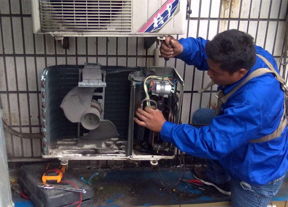 “空调该加氟了！”标准缺位，维修市场“师傅说了算”