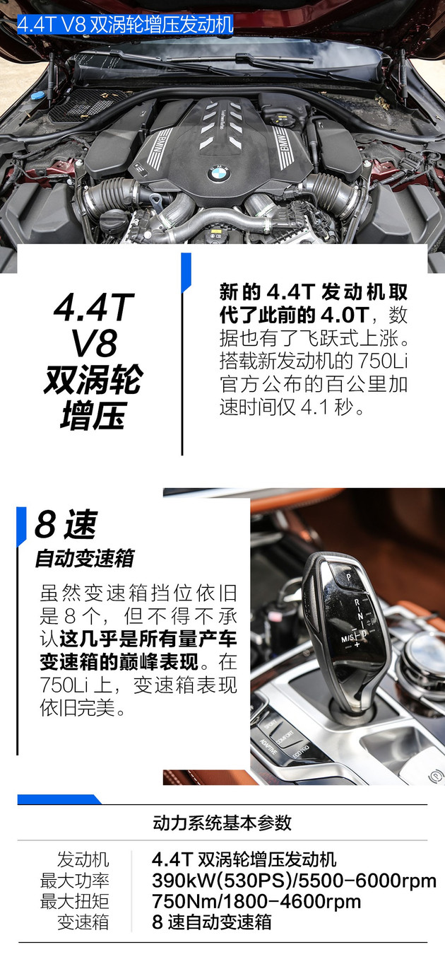 抢先试驾新款宝马7系 重塑旗舰身份