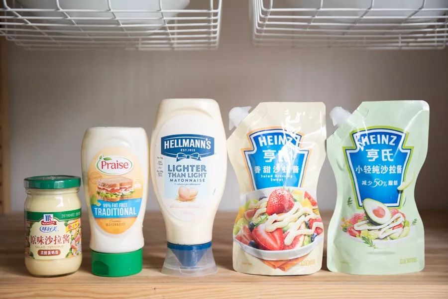 干掉40瓶沙拉酱，终于找到好吃又低卡的