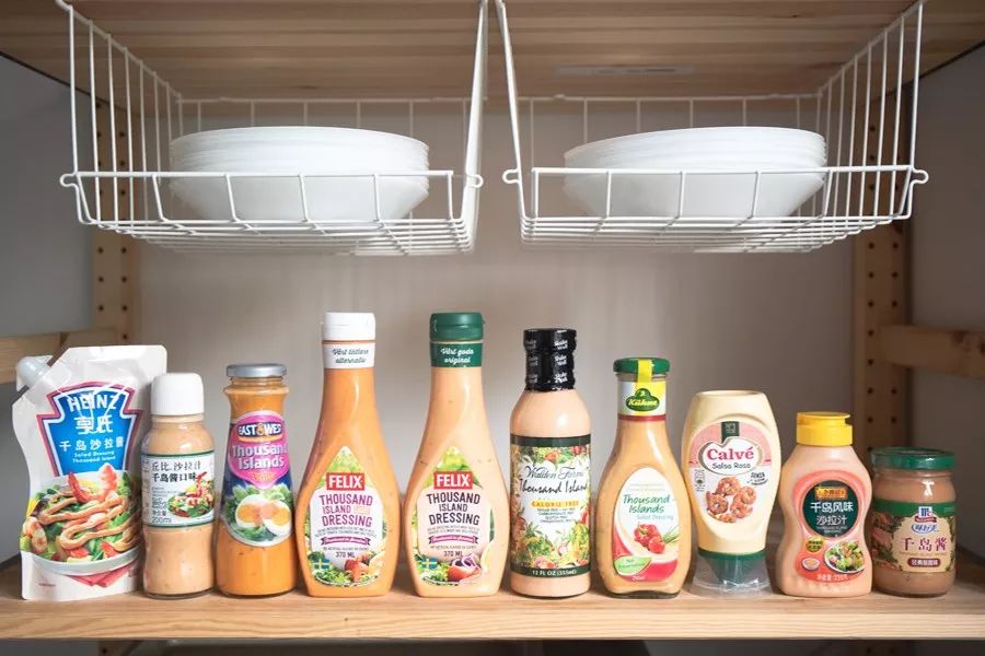 干掉40瓶沙拉酱，终于找到好吃又低卡的