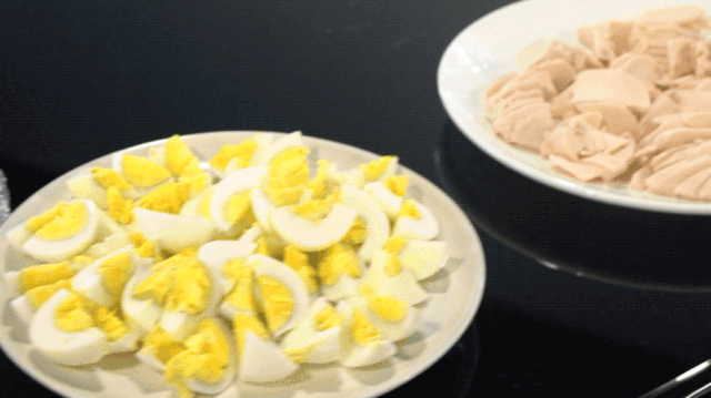 干掉40瓶沙拉酱，终于找到好吃又低卡的