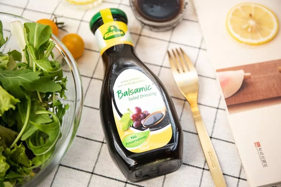 干掉40瓶沙拉酱，终于找到好吃又低卡的