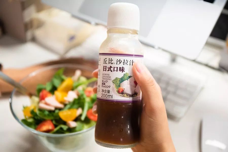 干掉40瓶沙拉酱，终于找到好吃又低卡的