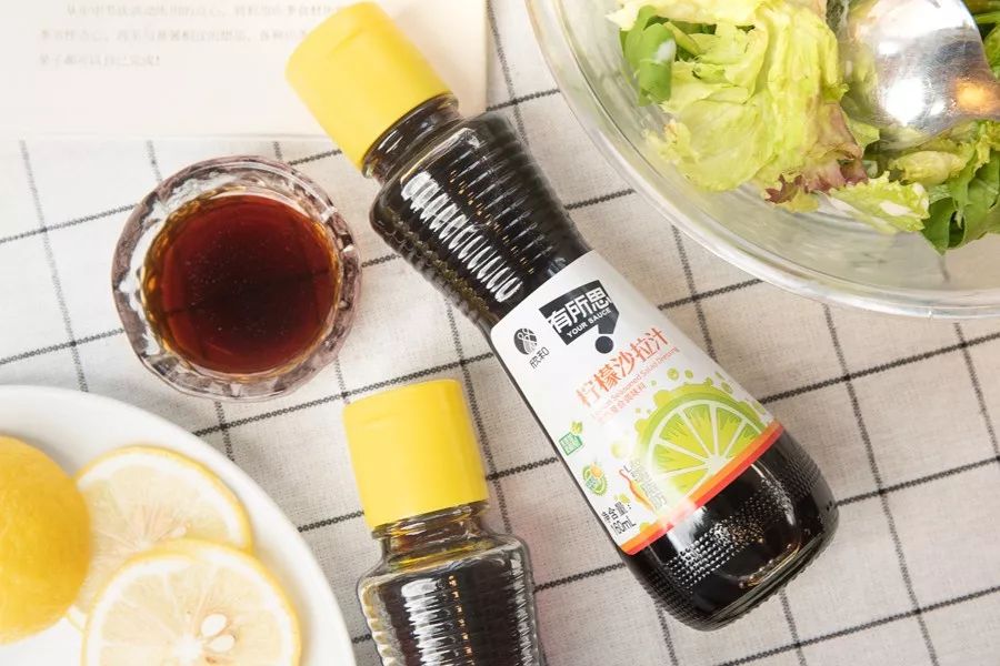 干掉40瓶沙拉酱，终于找到好吃又低卡的