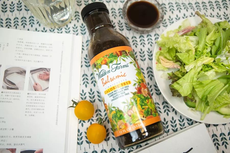 干掉40瓶沙拉酱，终于找到好吃又低卡的
