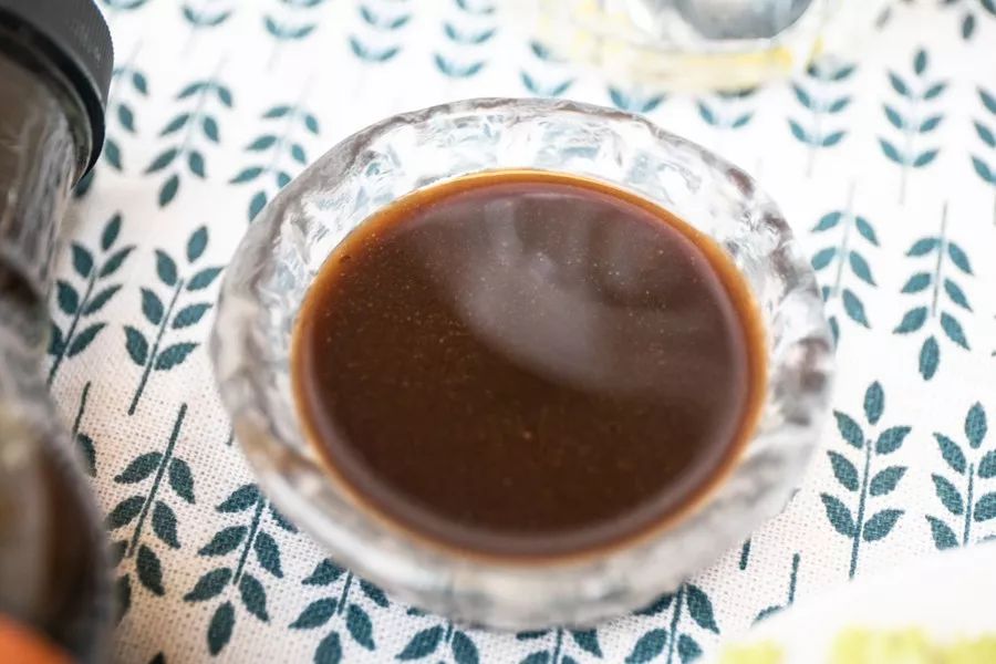 干掉40瓶沙拉酱，终于找到好吃又低卡的