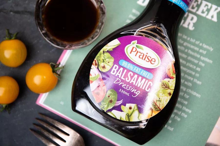 干掉40瓶沙拉酱，终于找到好吃又低卡的