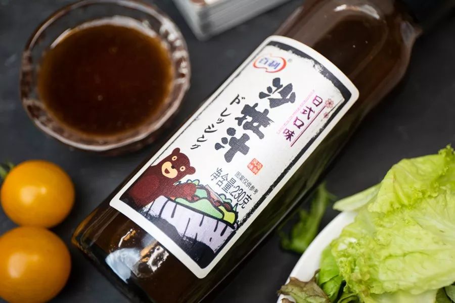 干掉40瓶沙拉酱，终于找到好吃又低卡的