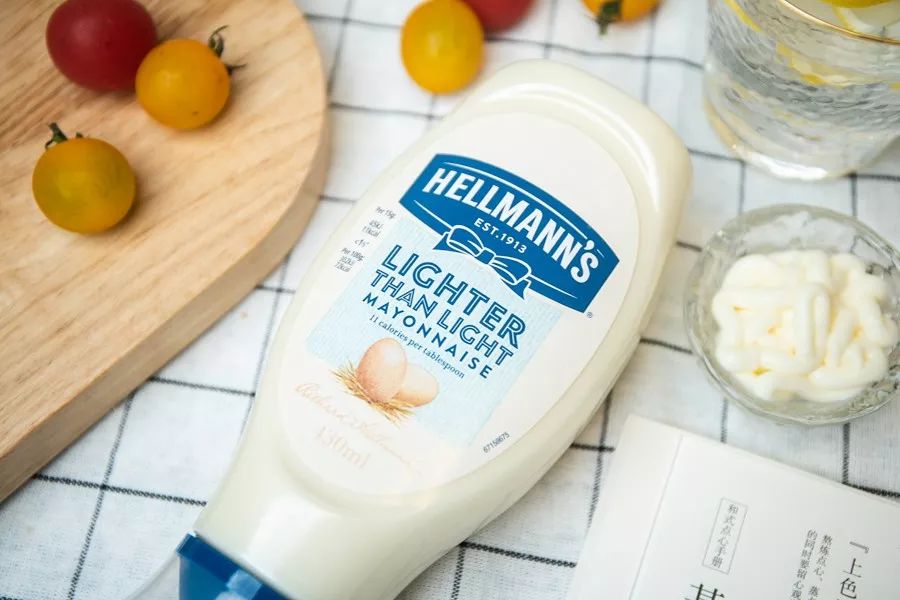 干掉40瓶沙拉酱，终于找到好吃又低卡的