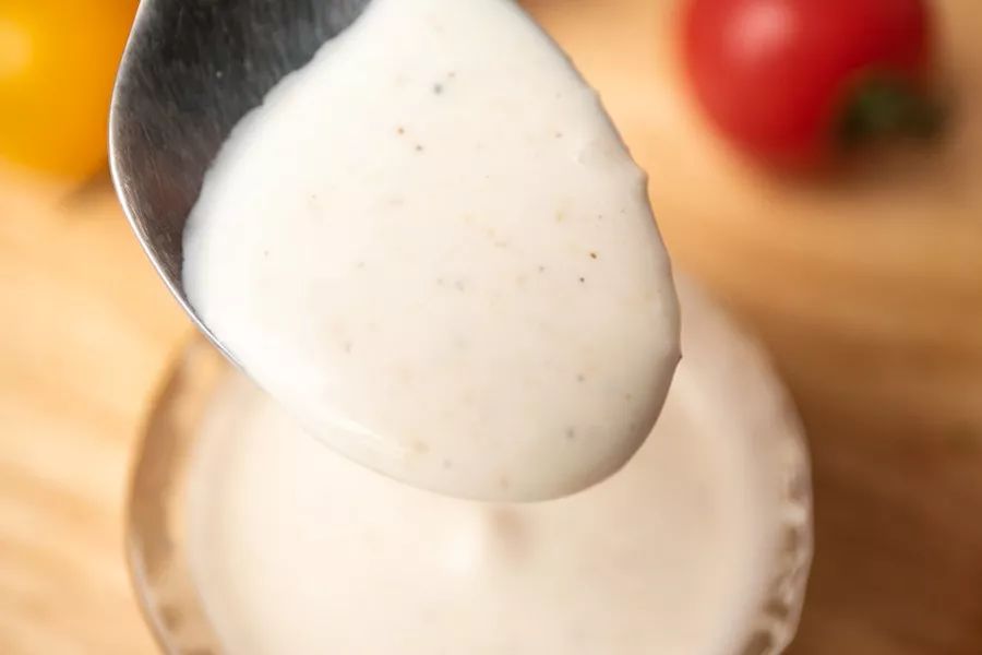 干掉40瓶沙拉酱，终于找到好吃又低卡的