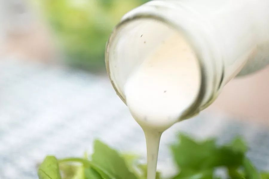 干掉40瓶沙拉酱，终于找到好吃又低卡的