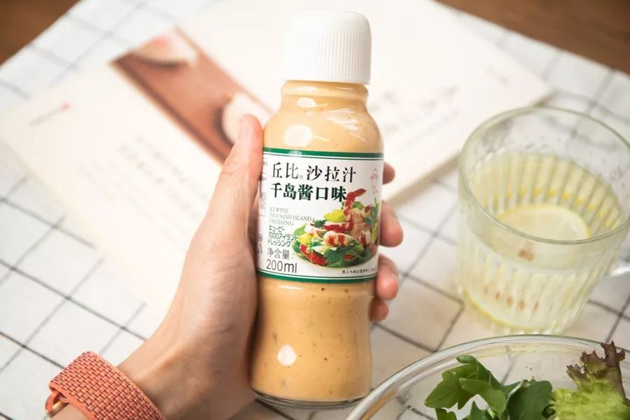 干掉40瓶沙拉酱，终于找到好吃又低卡的