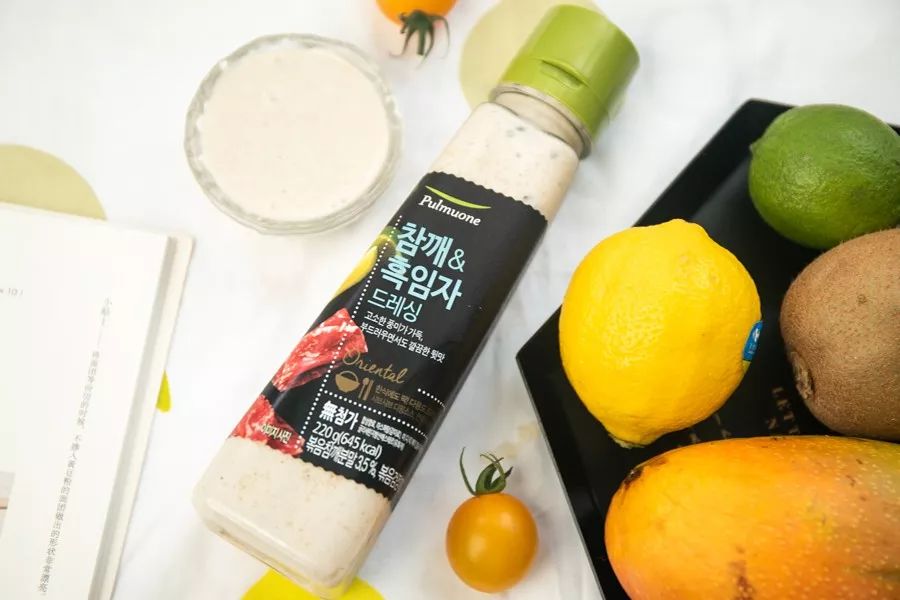 干掉40瓶沙拉酱，终于找到好吃又低卡的