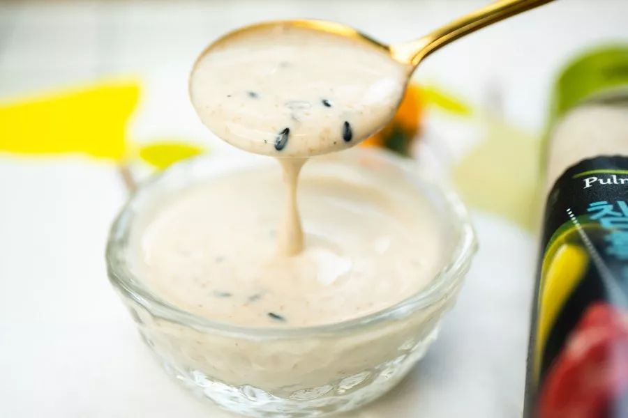 干掉40瓶沙拉酱，终于找到好吃又低卡的