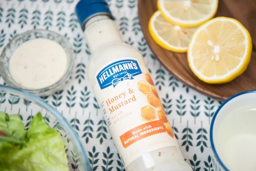 干掉40瓶沙拉酱，终于找到好吃又低卡的