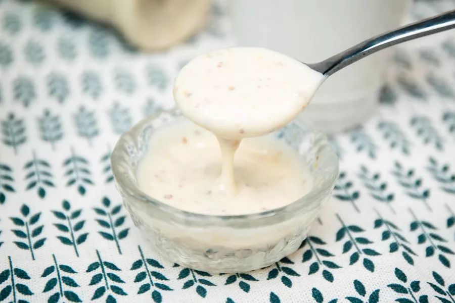 干掉40瓶沙拉酱，终于找到好吃又低卡的