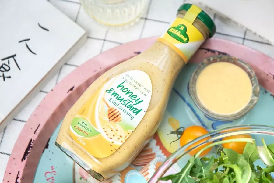 干掉40瓶沙拉酱，终于找到好吃又低卡的