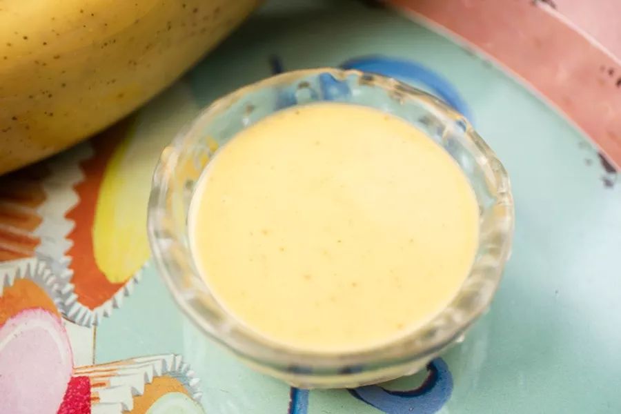 干掉40瓶沙拉酱，终于找到好吃又低卡的