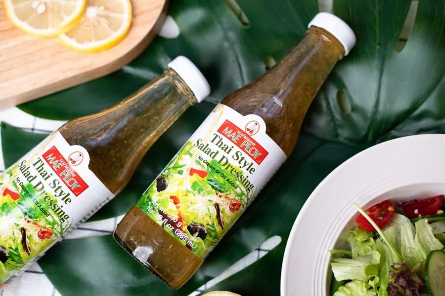 干掉40瓶沙拉酱，终于找到好吃又低卡的