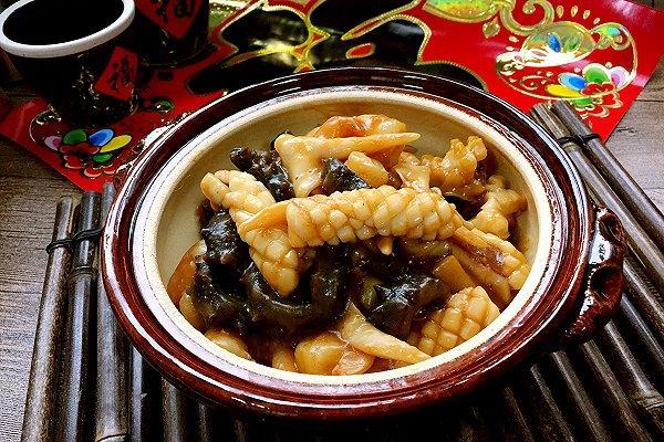 海參的吃法與做法,海參的吃法與做法海參怎么泡