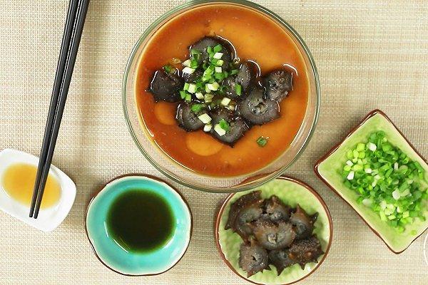 海參的吃法與做法,海參的吃法與做法海參怎么泡