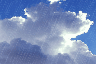 1毫米降雨怎么算出来的？真的和你想的一样吗……