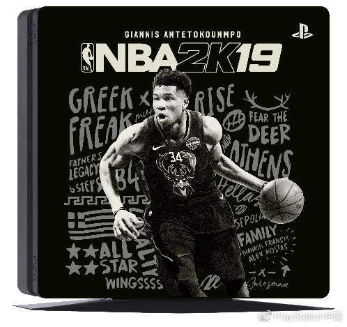 ps4美版nba游戏有哪些(《NBA 2K19》PS4 pro国行珍藏版18日上架 售价3099元)