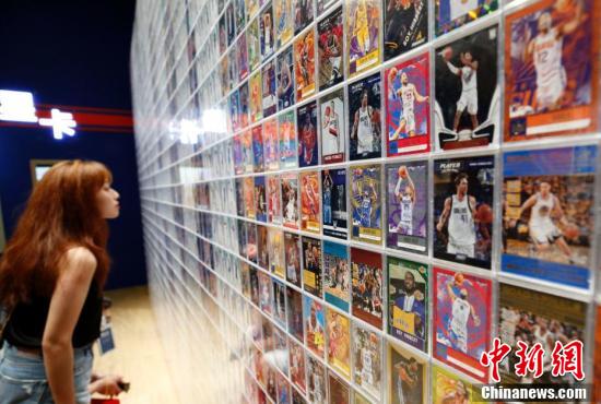 nba巡回展有哪些地方(“NBA巡回展-京彩无限”登陆北京)