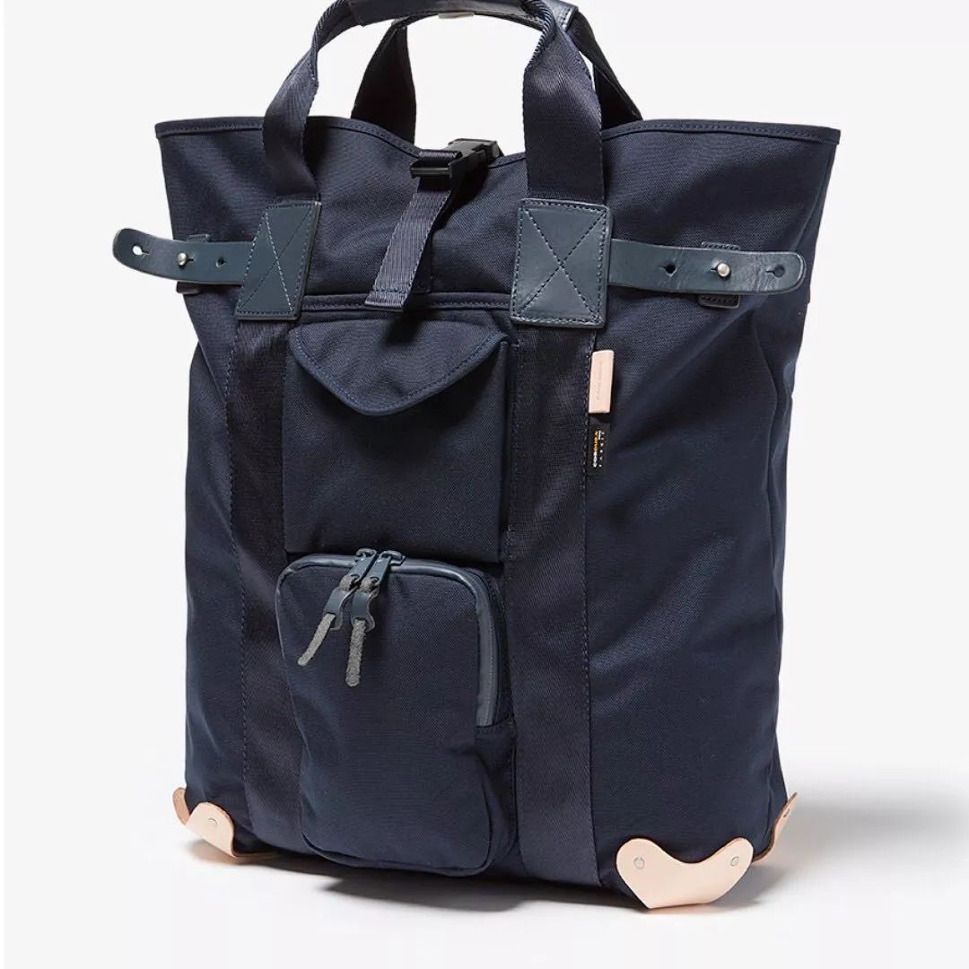 這4個日系背包品牌隨便一個都能秒殺Supreme