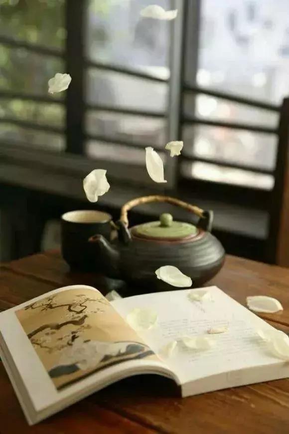 诗词丨10首宽心诗词，句句哲理，助你看开人生烦恼