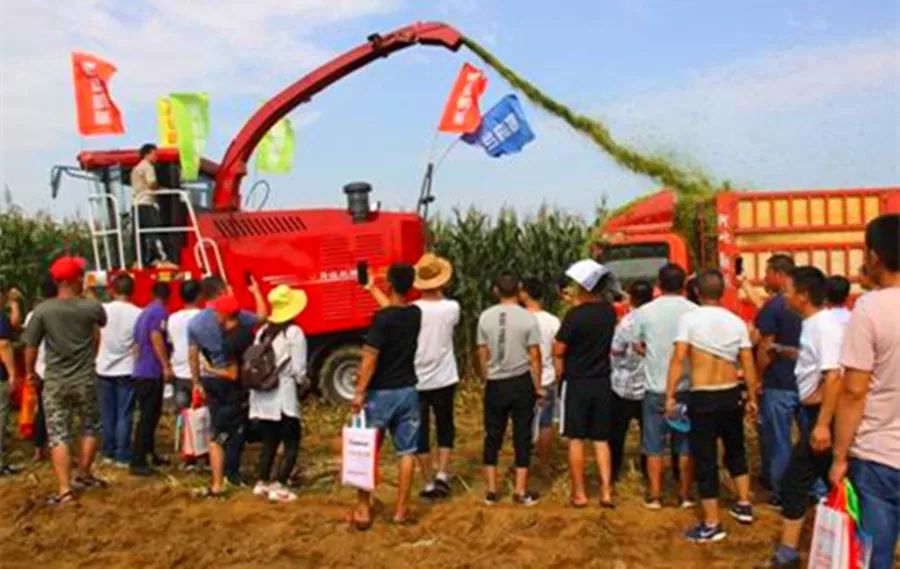 行業(yè)觀察：農(nóng)機地頭展火了……為什么？