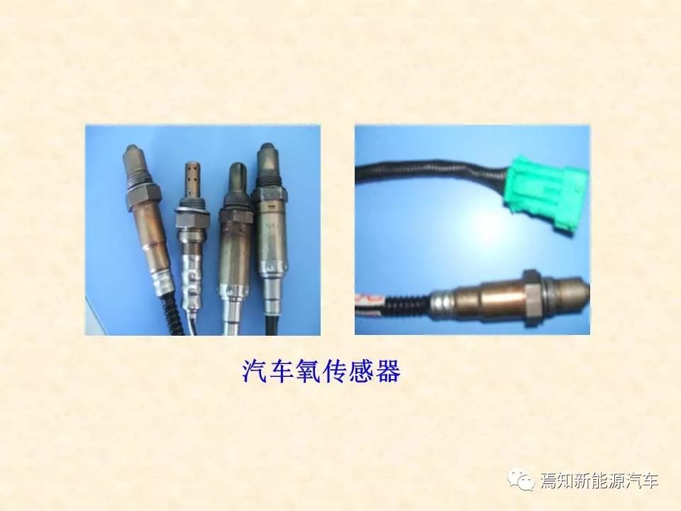 68页PPT详解汽车传感器，收藏慢慢看