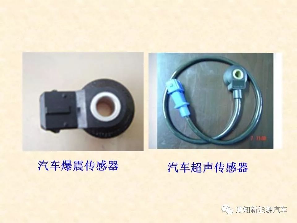 68页PPT详解汽车传感器，收藏慢慢看